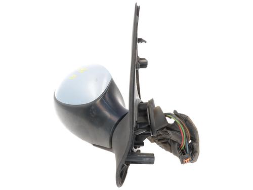 Right mirror PEUGEOT 206 Hatchback (2A/C) 1.4 HDi eco 70 | BP30589011C27