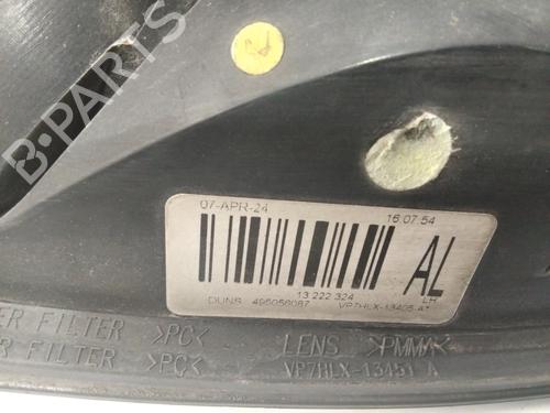 Left taillight OPEL ASTRA H (A04)  | BP20511503C34 