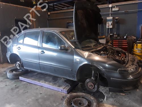 Left front door SEAT LEON (1M1) 1.9 TDI | BP16196518C2 