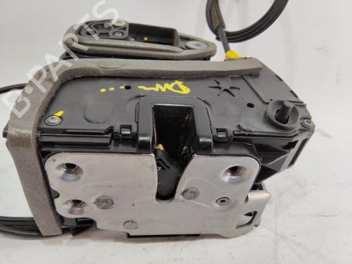 Rear left lock OPEL ASTRA K (B16)  | BP24500664C100 