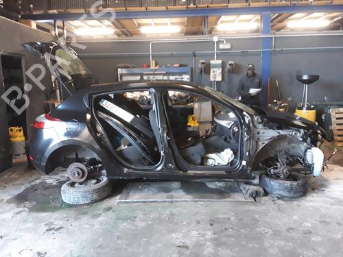 Startmotor RENAULT MEGANE III Hatchback (BZ0/1_, B3_)  | BP15514144M8 