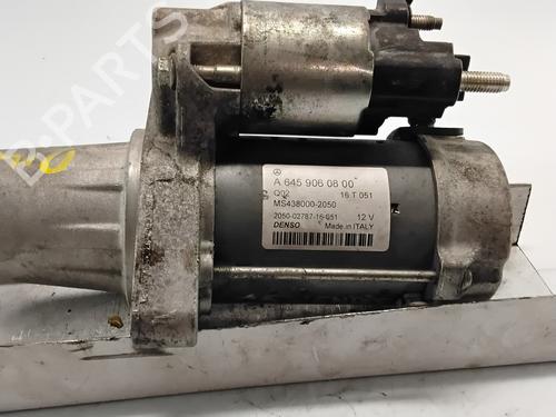 Starter MERCEDES-BENZ CLA Coupe (C117)  | BP28974120M8 