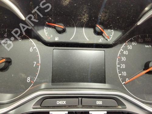 Instrument cluster OPEL COMBO Box Body/MPV (K9)  | BP29533273C47 