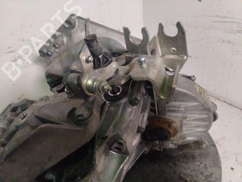 Gearbox FIAT DUCATO Platform/Chassis (250_) 130 Multijet 2,3 D | BP29582526M3 