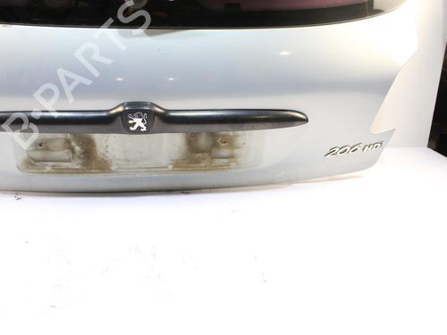 Tailgate PEUGEOT 206 Hatchback (2A/C) 1.4 HDi eco 70 | BP15814812C6 