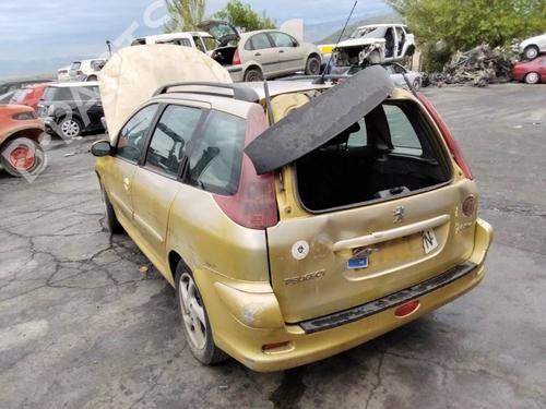 Pedal PEUGEOT 206 SW (2E/K) 2.0 HDi | BP39726282I4 - Image 6
