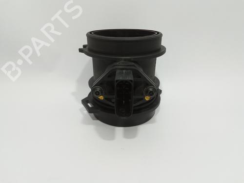 Mass air flow sensor MERCEDES-BENZ CLK Convertible (A208) CLK 200 Kompressor (208.444) | BP10649600M95