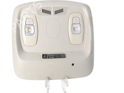 Innenleuchte für Innenleuchte RENAULT KADJAR (HA_, HL_) 1.6 dCi 130 (HLA4) (130 hp) 33957978 33957978