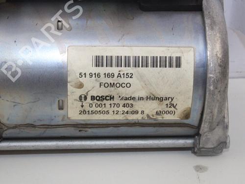 Starter FORD KA (RU8) 1.2 | BP13717942M8 