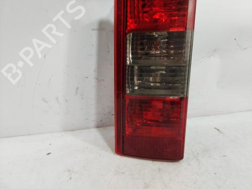 Left taillight OPEL COMBO Box Body/MPV  | BP25714734C34 