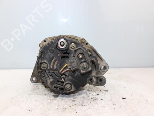 Generator RENAULT MEGANE I (BA0/1_) 1.9 dTi (BA08, BA0N) (98 hp) 18531116