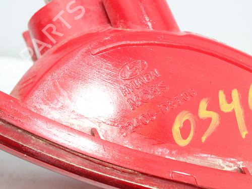 Left taillight HYUNDAI TUCSON (TL, TLE) 1.7 CRDi | BP15962348C34 