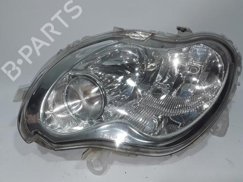 Used Left headlight SMART FORTWO Coupe (450) 0.7 (450.352, 450.332) (61 hp) 10653144