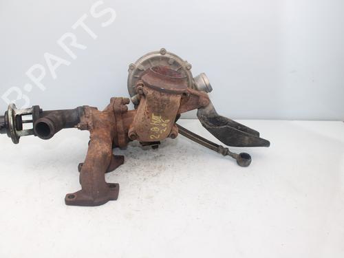 Turbocharger/Supercharger CITROËN XSARA (N1) 2.0 HDi 90 | BP17718189M71 