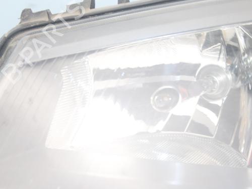 Scheinwerfer links RENAULT MEGANE II (BM0/1_, CM0/1_)  | BP16981670C28 