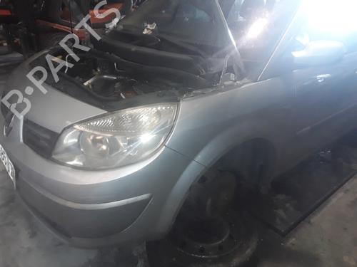 Left front driveshaft RENAULT GRAND SCÉNIC II (JM0/1_) 1.5 dCi (JM02, JM13) | BP23224643M38 