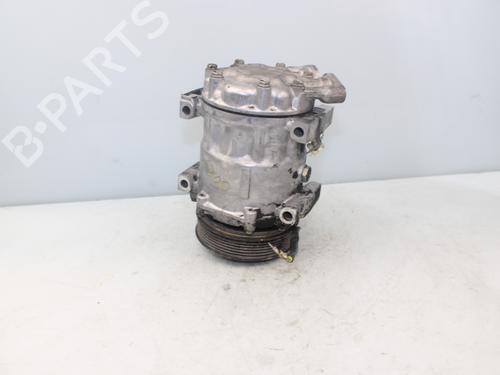 AC compressor MAZDA 3 Saloon (BK) 1.6 DI Turbo (BK12Y) | BP17633867M34 
