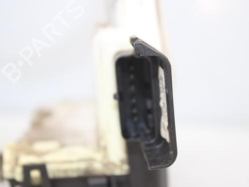 Front right lock PEUGEOT 3008 I MPV (0U_)  | BP16448536C97 