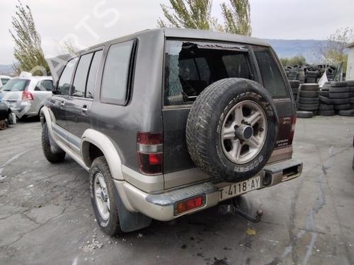 Other OPEL MONTEREY B (M98) 3.0 DTI (UBS73D, UBS73G) | BP31813288O1