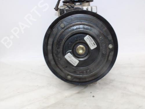 AC compressor MERCEDES-BENZ C-CLASS (W202) C 280 (202.028) | BP15125256M34