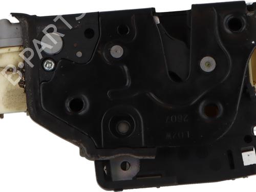 Front left lock VW PASSAT B6 (3C2)  | BP30167499C98 