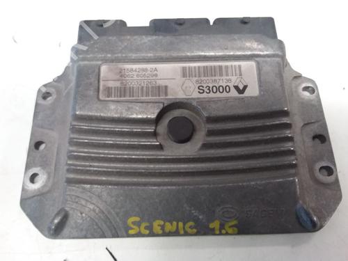 Used Engine control unit (ECU) RENAULT SCÉNIC II (JM0/1_) 1.9 dCi (JM0G, JM12, JM1G, JM2C) (120 hp) 8575414