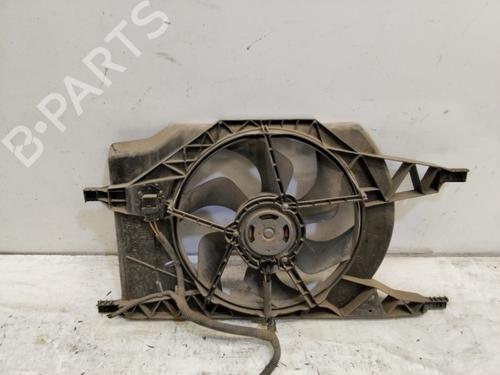 Koelventilatormotor RENAULT LAGUNA II (BG0/1_) [2001-2007]  18260395