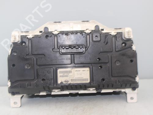 Instrument cluster NISSAN NV200 / EVALIA Bus  | BP17741463C47 