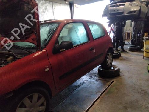 Starter RENAULT CLIO II (BB_, CB_) 1.5 dCi (B/CB07) | BP18245904M8 