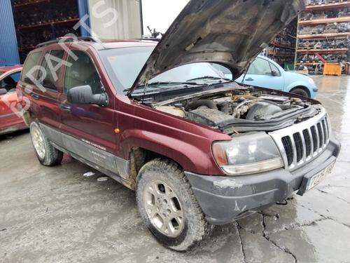 Engine control unit (ECU) JEEP GRAND CHEROKEE II (WJ, WG) 3.1 TD 4x4 | BP32228155M57