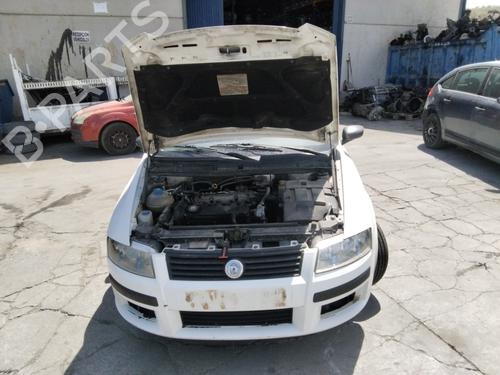 Engine control unit (ECU) FIAT STILO (192_) 1.9 JTD (192_XF1A) | BP36781620M57  - Image 11
