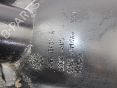 Left taillight FORD FOCUS II (DA_, HCP, DP)  | BP15815233C34 