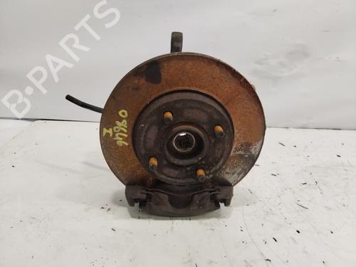 Used Left front steering knuckle FORD FIESTA V (JH_, JD_) 1.4 16V (80 hp) 25862982