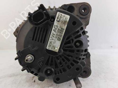 Alternator VW PASSAT B6 (3C2)  | BP29905669M7