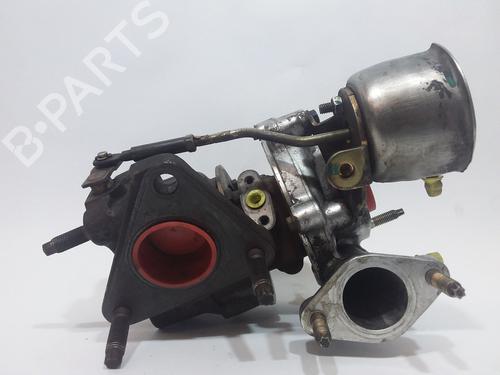 Turbocharger/Supercharger NISSAN ALMERA II Hatchback (N16) 2.2 dCi | BP10013970M71 