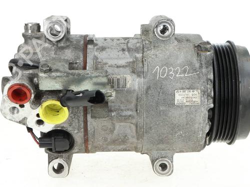 AC-Kompressor AC-Kompressor MERCEDES-BENZ A-CLASS (W169) A 180 CDI (169.007, 169.307) (109 hp) 39752257 39752257