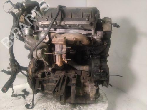 Motor RENAULT TRAFIC II Platform/Chassis (EL) 2.5 dCi 135 (EL0D) | BP29962401M1