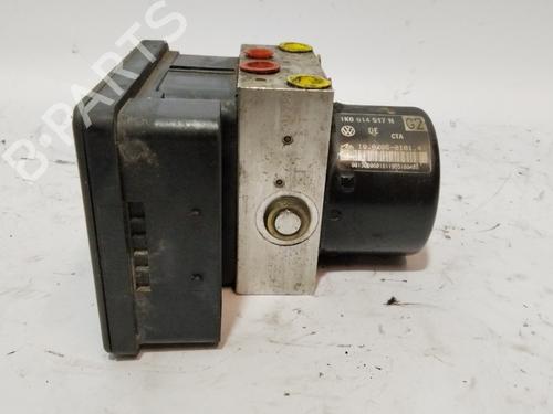 Used ABS pump SEAT TOLEDO III (5P2) [2004-2009]  28524075
