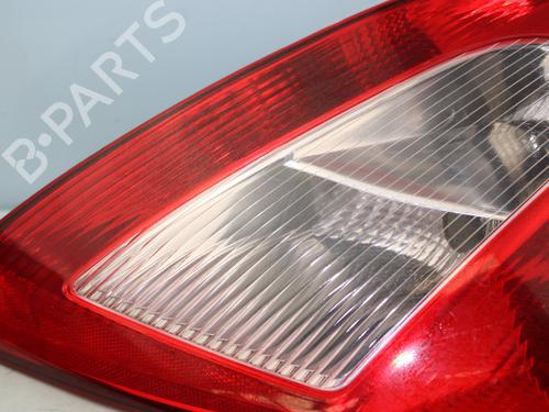 Right taillight RENAULT MEGANE II (BM0/1_, CM0/1_) 1.6 16V | BP17916898C35 