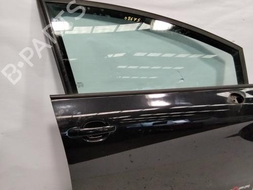 Right front door SEAT LEON (1P1) 1.6 TDI | BP24469542C3 