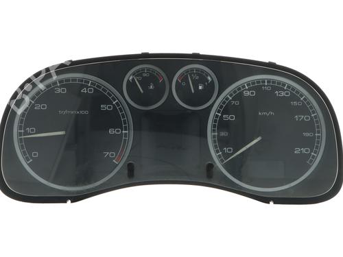instrument-cluster-peugeot-307-3ac-2000-2001-2002-2003-2004-2005-2006-2007-2008-2009-2010-2011-2012-36013744 main image