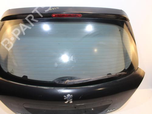 Tailgate PEUGEOT 207 (WA_, WC_) 1.4 HDi | BP15203418C6 