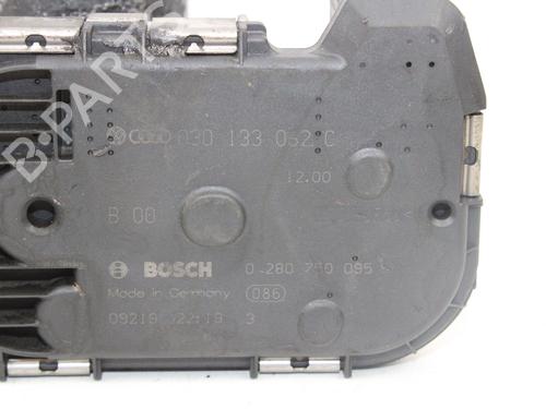 Throttle body SEAT IBIZA II (6K1) 1.4 i | BP13717747M82 