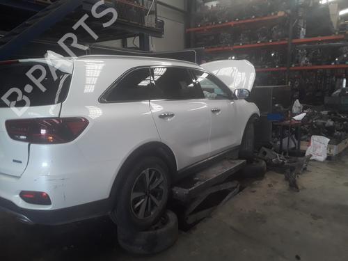 Subframe KIA SORENTO II (XM)  | BP17459176M9 