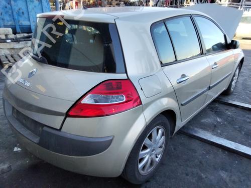 Gearbox RENAULT MEGANE II (BM0/1_, CM0/1_) 1.9 dCi | BP22943349M3 