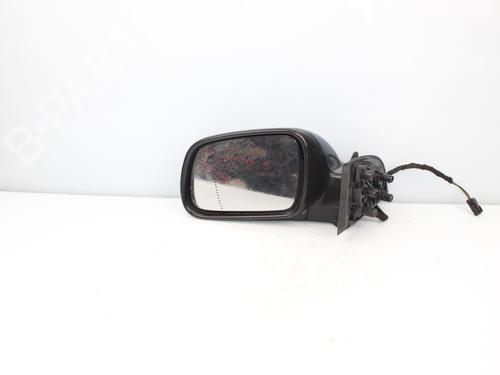Used Left mirror PEUGEOT 407 (6D_) [2004-2011]  16333737