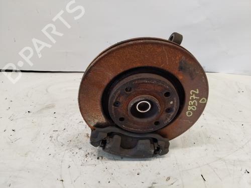 Used Right front steering knuckle PEUGEOT 207 (WA_, WC_) [2006-2015]  24893761