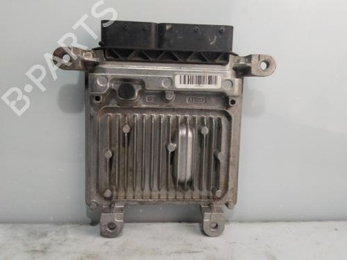 Engine control unit (ECU) MERCEDES-BENZ C-CLASS (W203) C 200 CDI (203.004) | BP27573952M57 