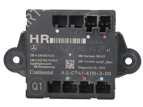 electronic-module-mercedes-benz-e-class-w212-2009-2010-2011-2012-2013-2014-2015-2016-34159714 main image