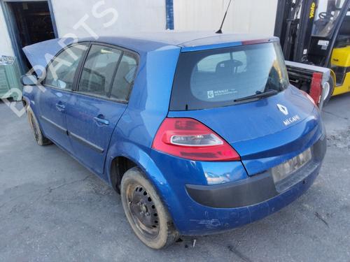 Mass air flow sensor RENAULT MEGANE II (BM0/1_, CM0/1_) 1.5 dCi (BM1F, CM1F) | BP28577070M95